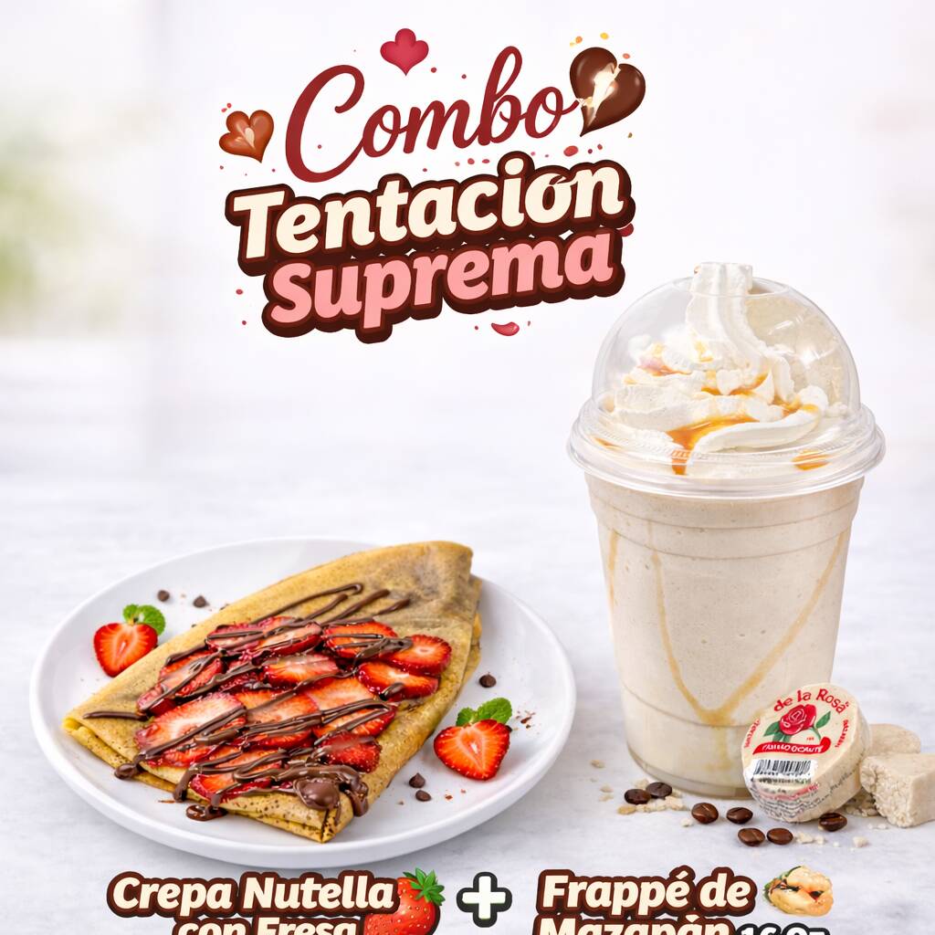COMBO Tentacion Suprema