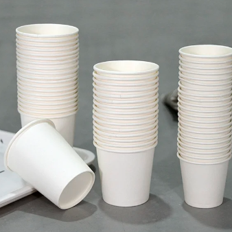 Vasos Desechables c/25