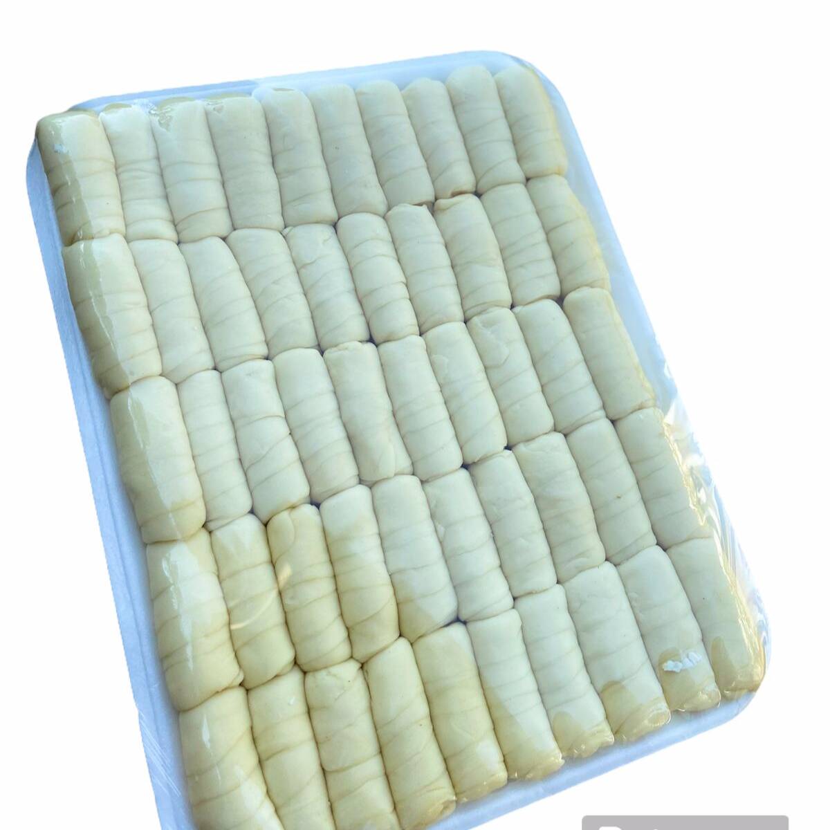 Deditos tipo Coctel de Queso x 50 uds