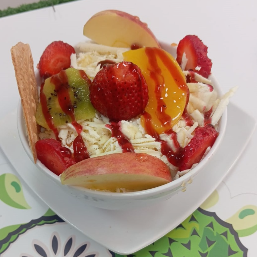 Combo Ensalada Junior x2 + Te regalamos el Helado