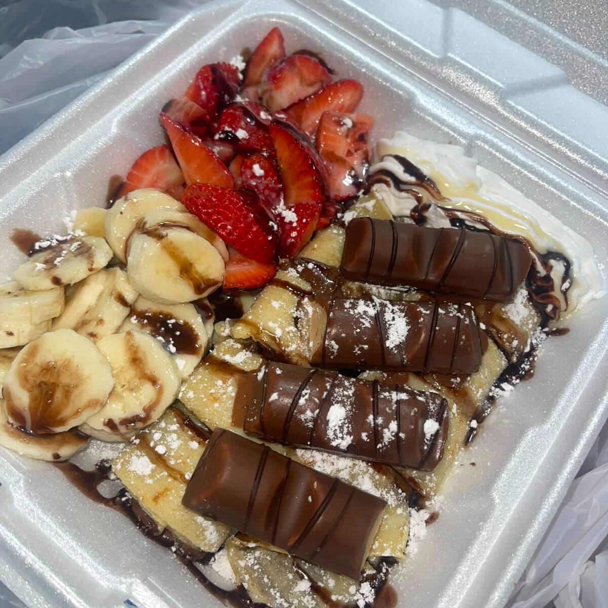 Crepas Roll KInder
