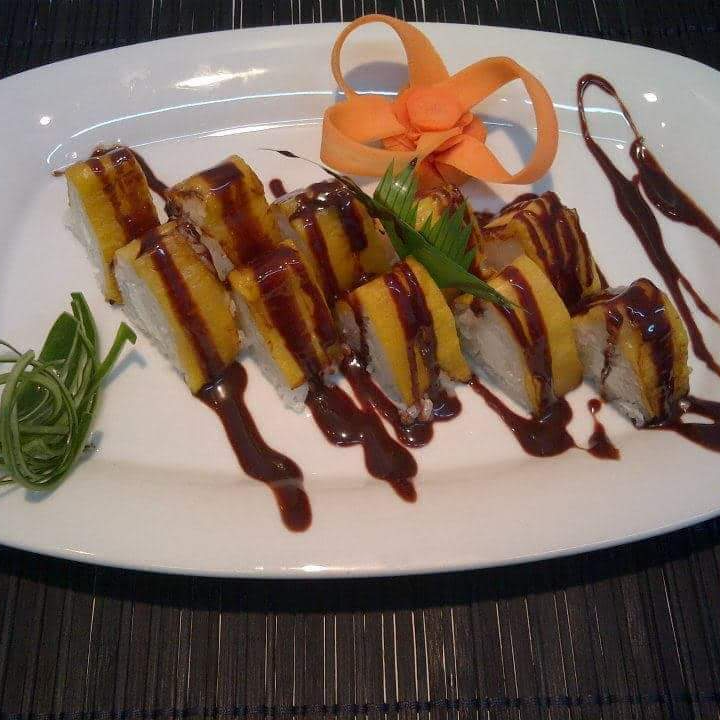 BANANA ROLL