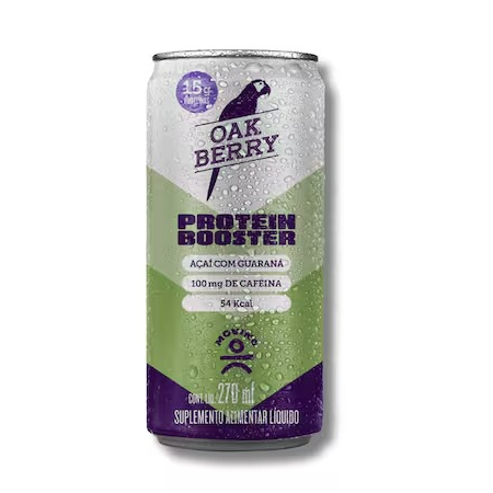 Uma bebida prática e deliciosa para sua saúde e performance! Cada lata de 270ml contém 100mg de cafeína, 15g de proteína, apenas 54 calorias e zero carboidratos