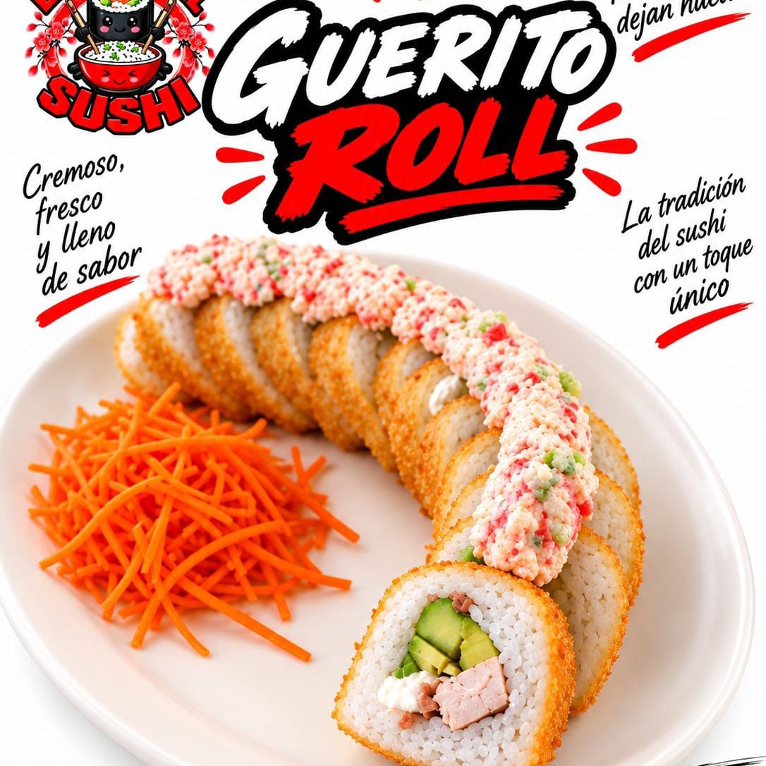 Güerito Roll