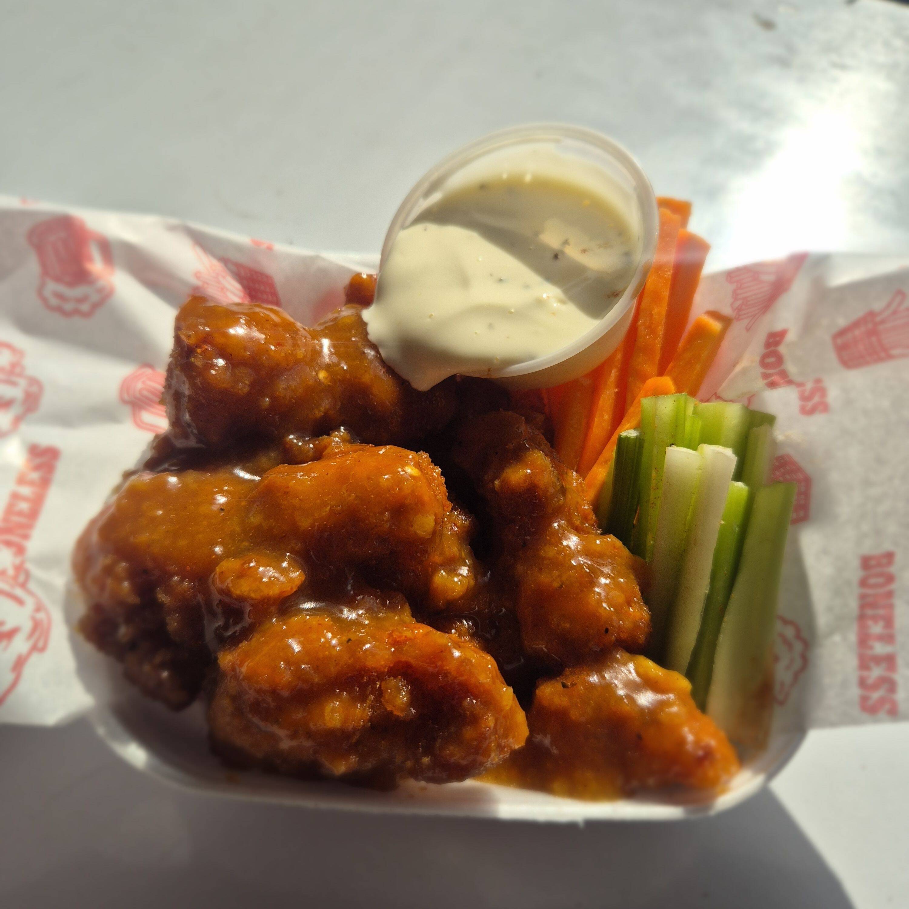 Boneless 10 Piezas