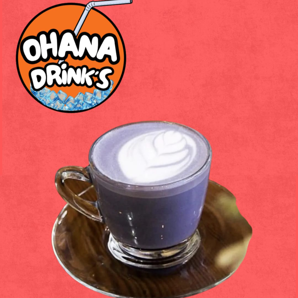 Capuchino Taro 16 Oz