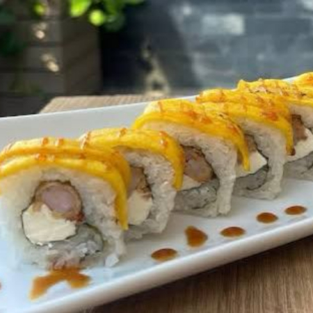 Rollo Especial Banana Maki