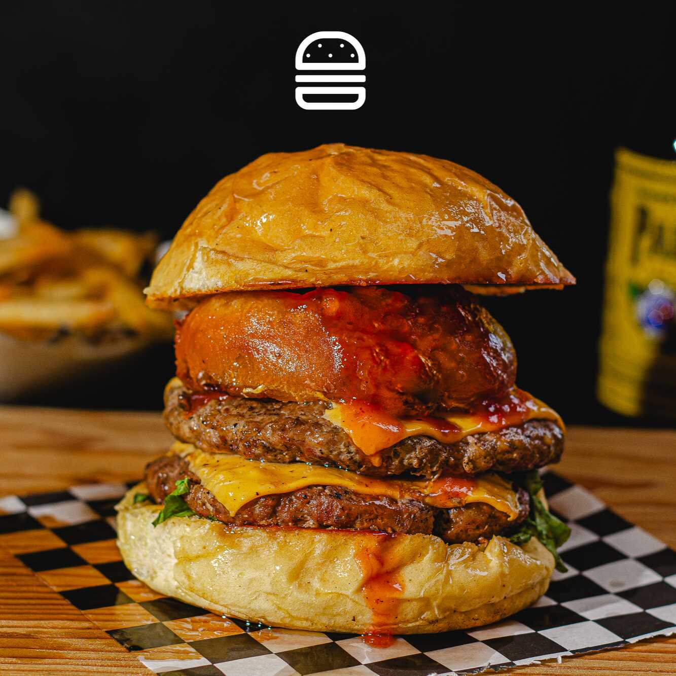 GIZA BURGER