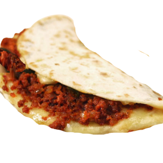 Quesadilla de Chorizo