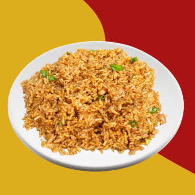 Arroz Frito 1/2 kg