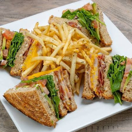 Club sandwich