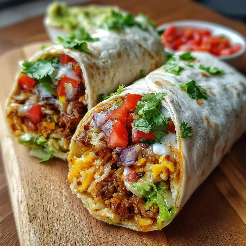 BURRITO NATURAL