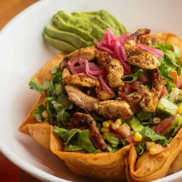 Ensalada Mexicana