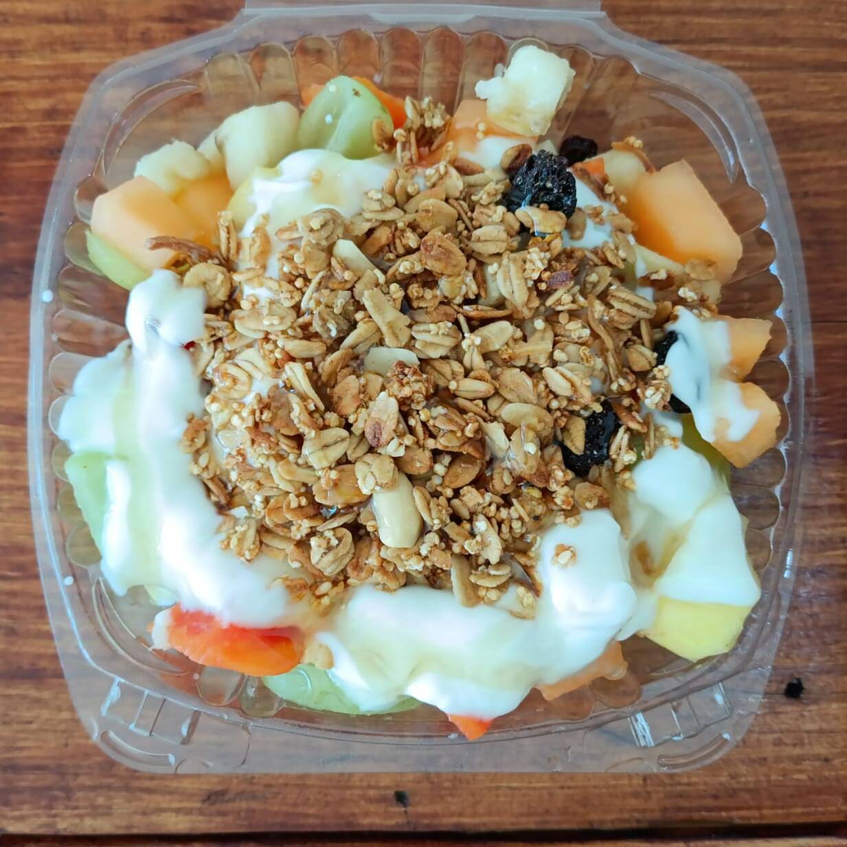 Cóctel de Frutas