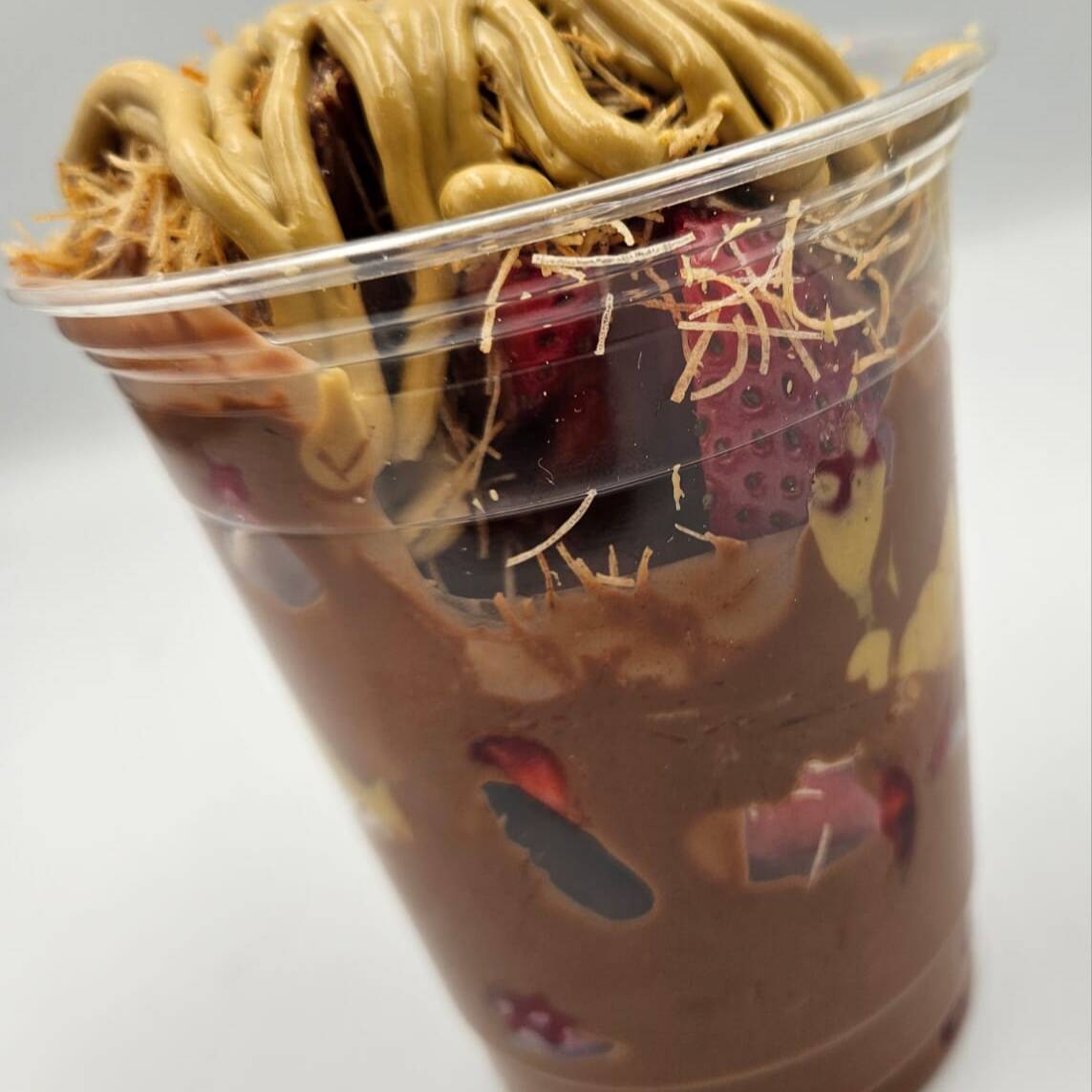 Fresas Dubai