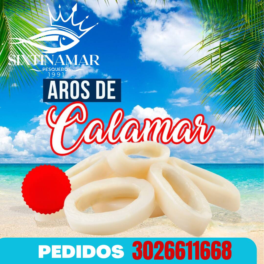 Anillos de Calamar