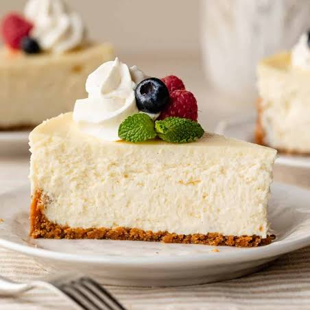 Cheesecake