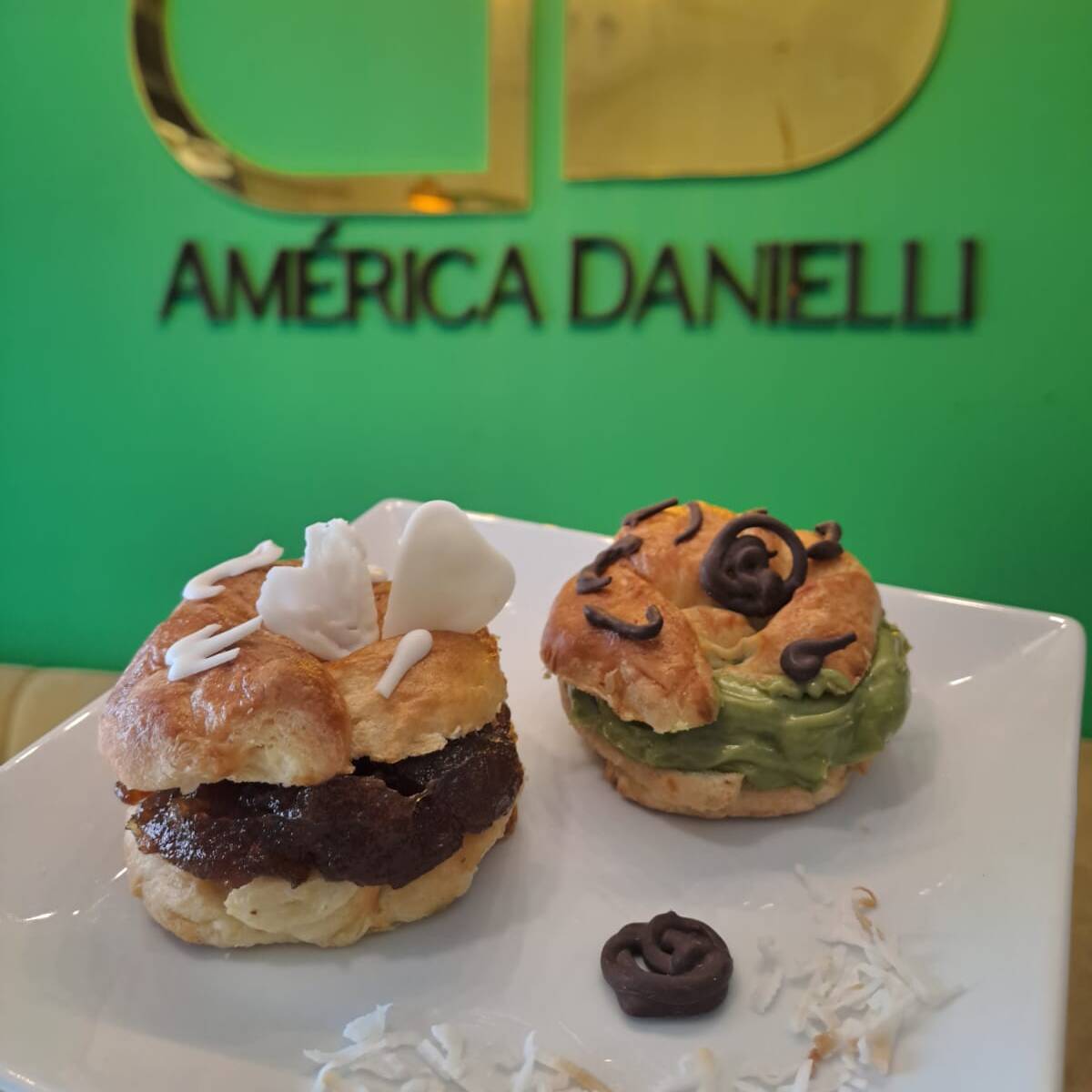 Croissant Dulce Nocciola