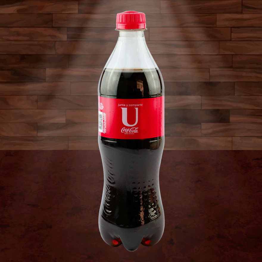 Coca Cola Taparrosca