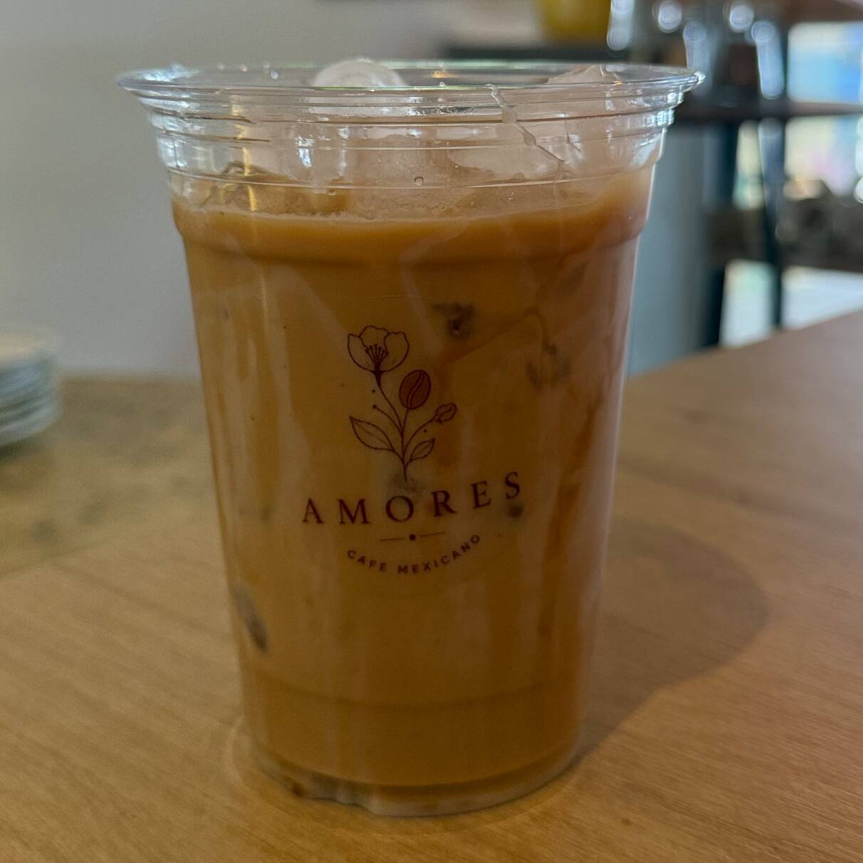 Iced Moka 16oz