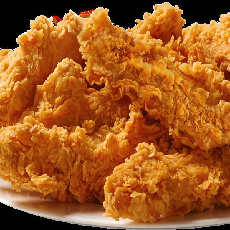 Tenders de Pollo 5 piezas