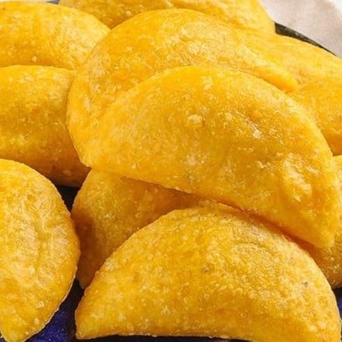 20 Miniempanadas de Maiz Papa Carne