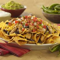 Nachos Tradicionales