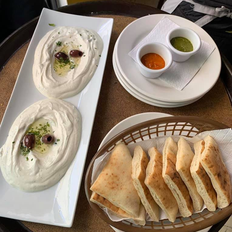 Tzatziki