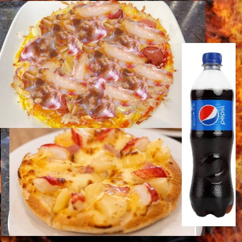 COMBO DUO KOMBOLOKO