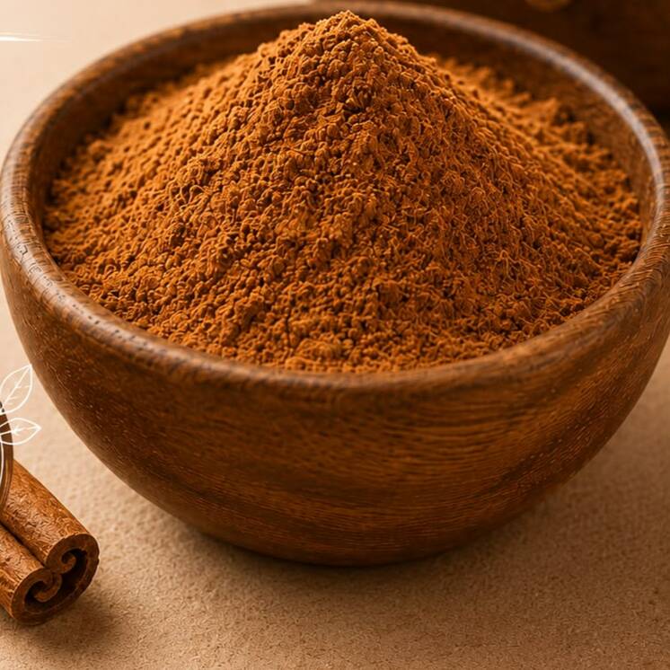 Canela en Polvo Extra