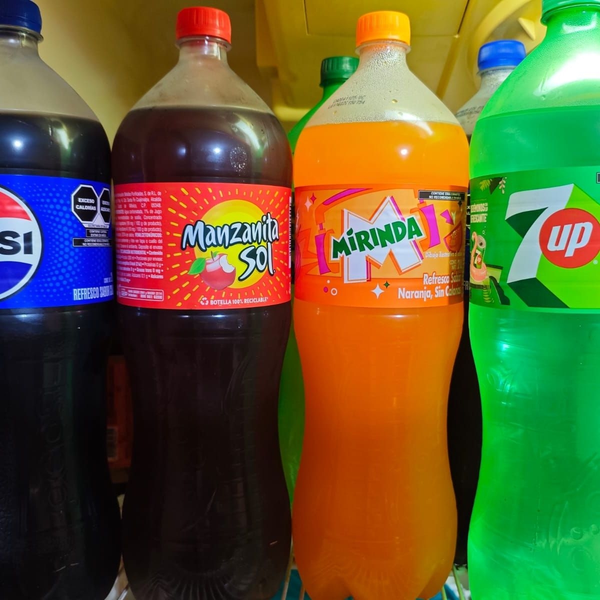 Refresco 2L