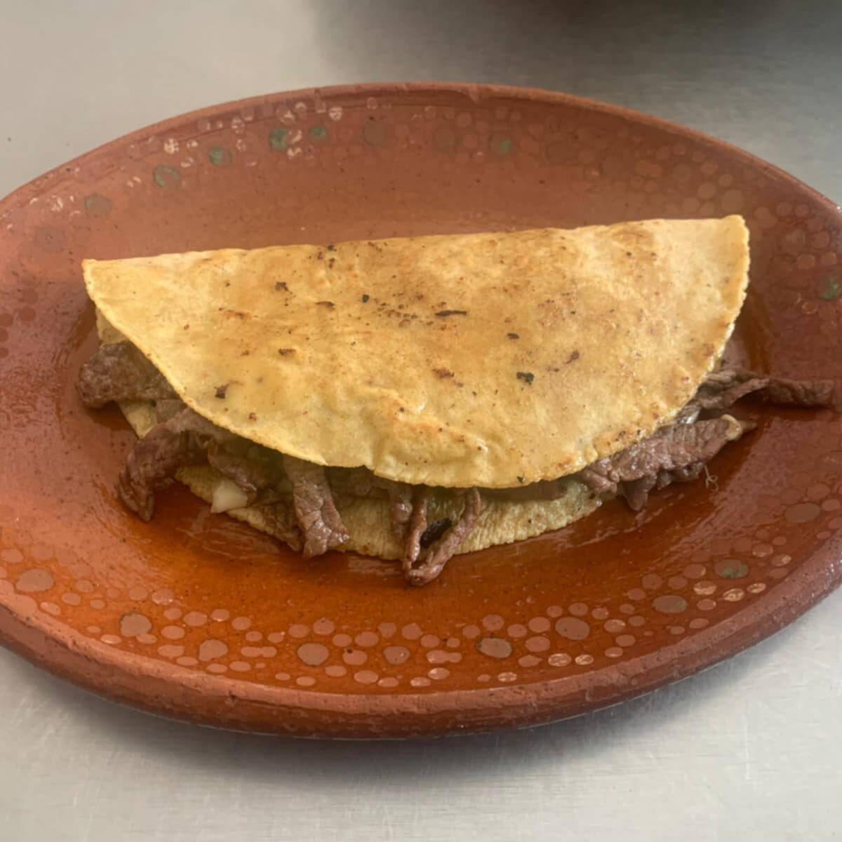 Quesadilla