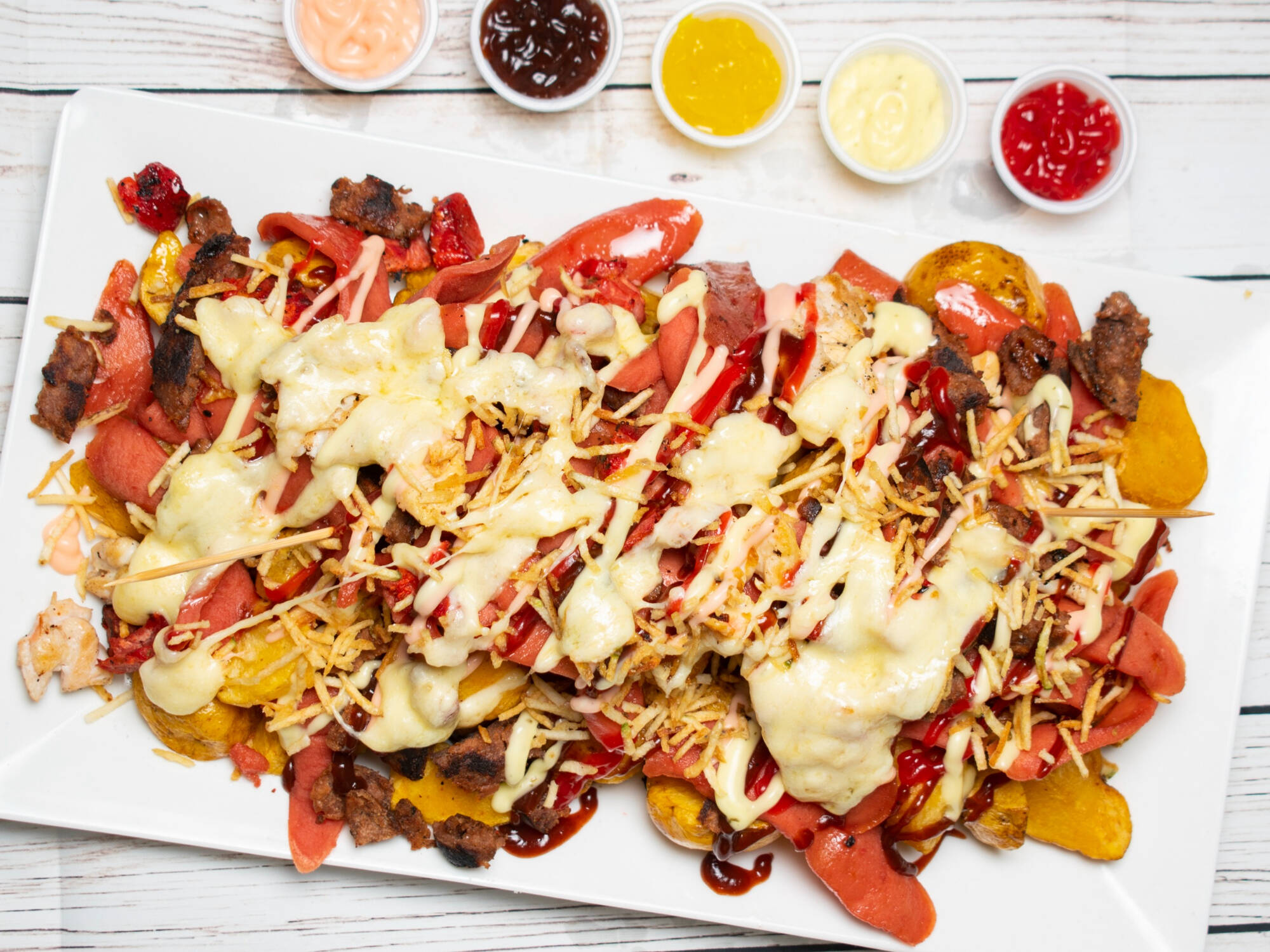 Don Alejo Jr. Pizzas y Comidas Rápidas