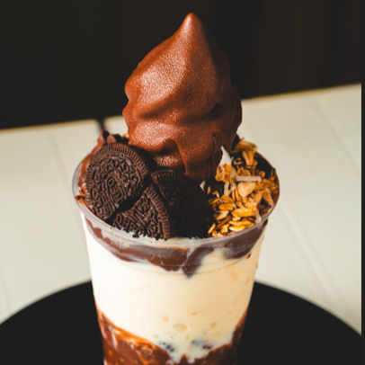 Tornado de Chocolate