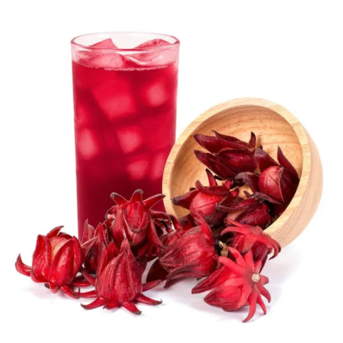 Agua de Sabor Jamaica