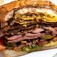 TORTA CUBANA JUMBO