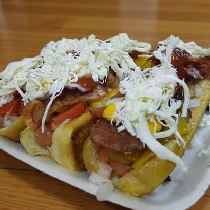 Hot Dog Jumbo Preparado