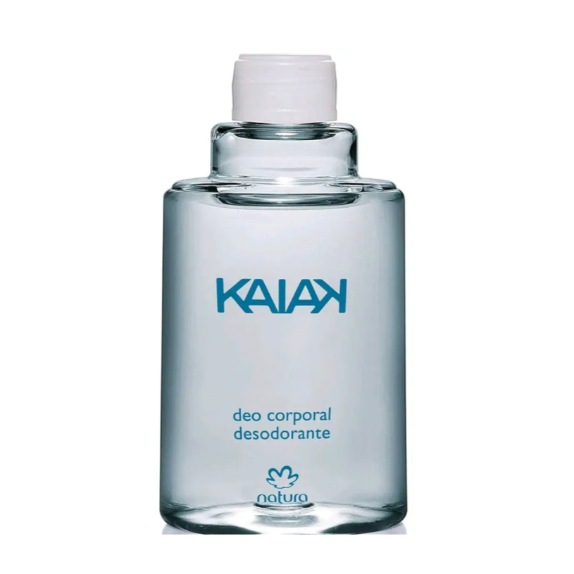O Desodorante Kaiak Masculino foi desenvolvido para manter você protegido e perfumado ao longo do Dia, com fragrância inspirada nos maiores sucessos da perfumaria Natura. E não há nada melhor que a sensação de bem-estar e frescor que você sente quando se cuida.