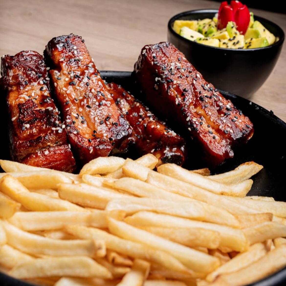 Costillas de Cerdo