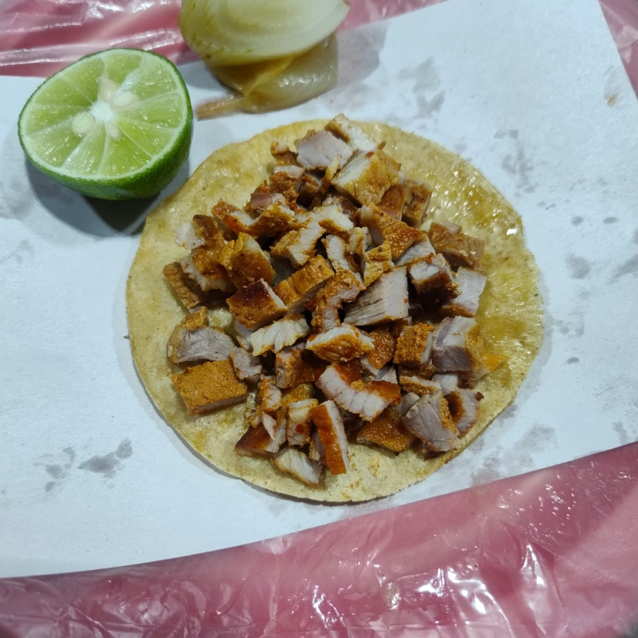 Taco De Bistec