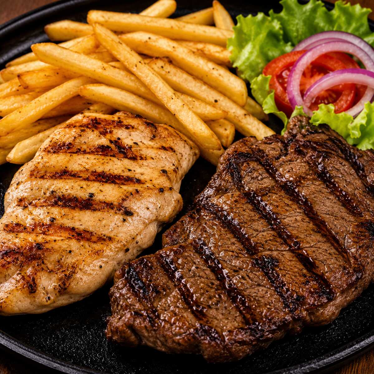 Asado Mixto