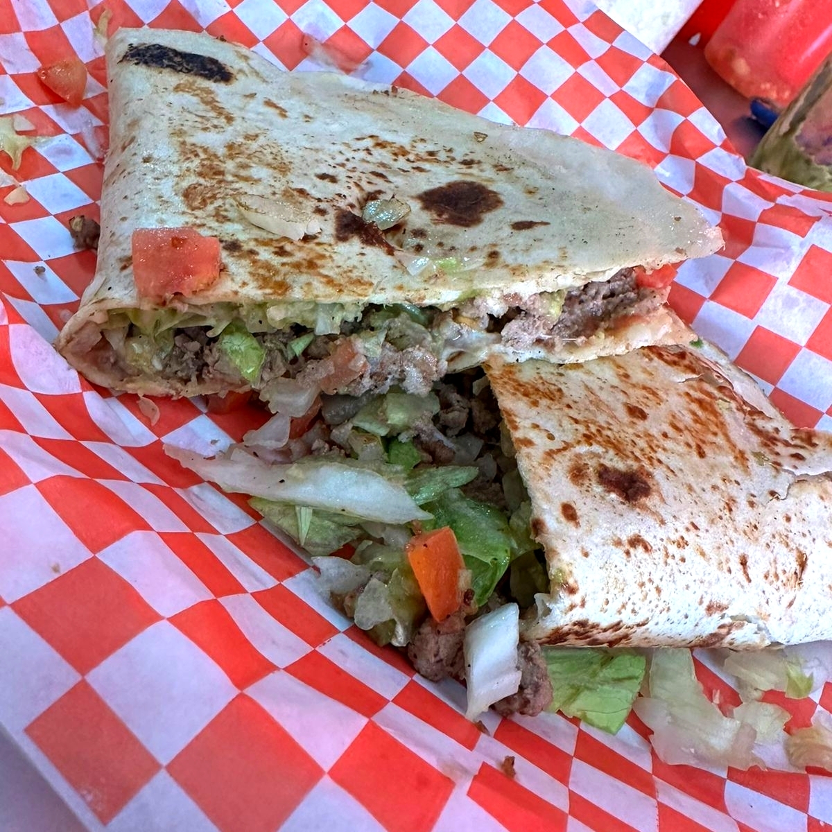 Montado Bistec