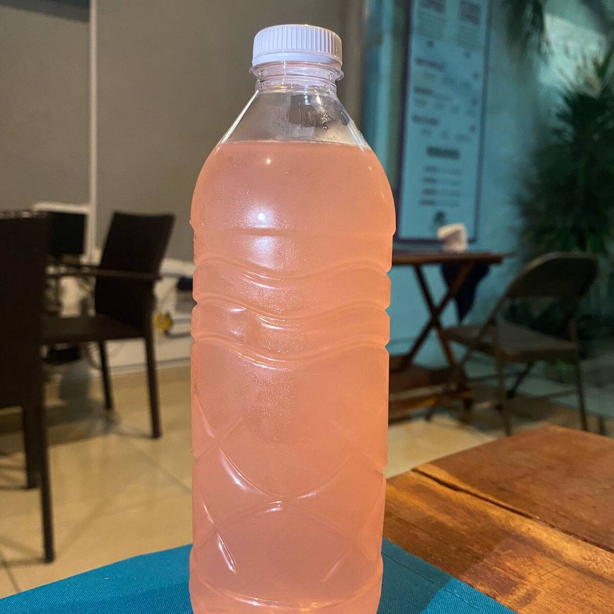 Limonada de Fresa