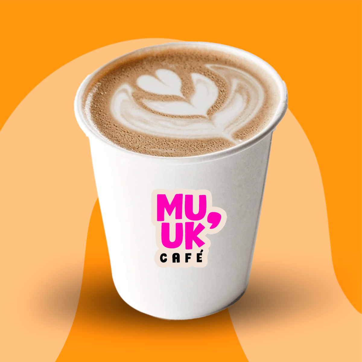 Latte 12 oz