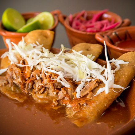 Taco Ahogado Sencillo