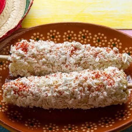 Elote Preparado