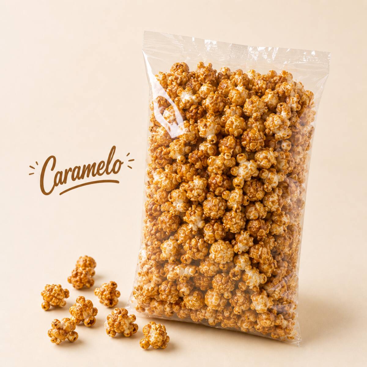 Palomitas de Maíz Sabor Caramelo 150g