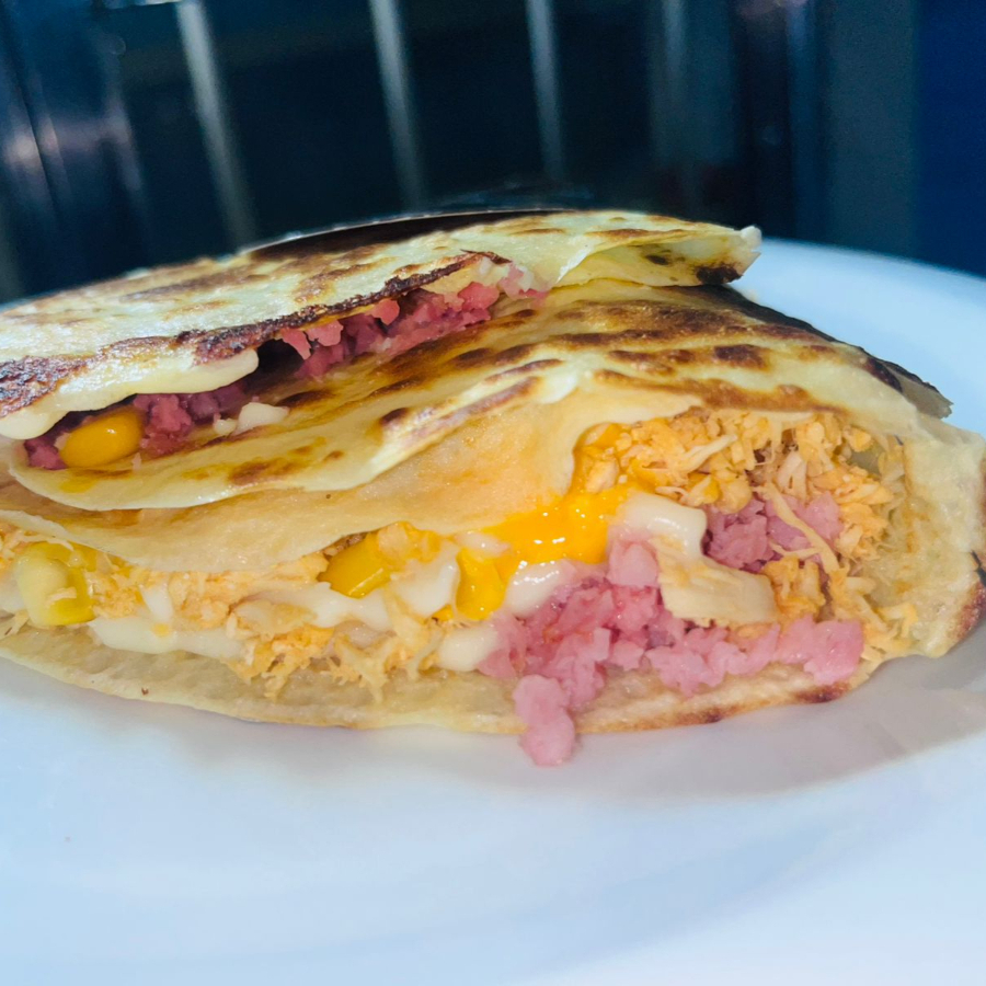 frango queijo presunto calabresa catupiry milho