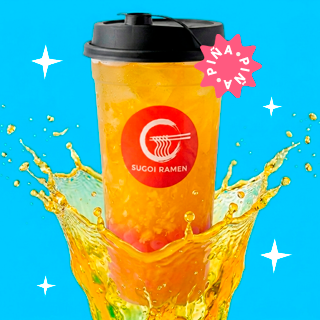 FRUIT TEA PIÑA