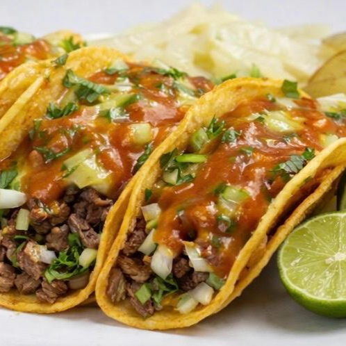 Orden de Tacos de Bistec